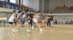 学前与小学教育学院女篮夺冠：热血赛场，巾帼荣光