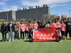 体育健康月 | 学前与小学教育学院足球赛场精彩回放